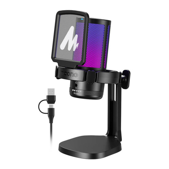 Gaming Microphone Maono DGM20 (black) Gaming Microphone Maono DGM20 (black)