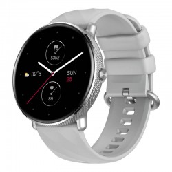 Zeblaze Smartwatch GTR 3 Pro (Ασημί)