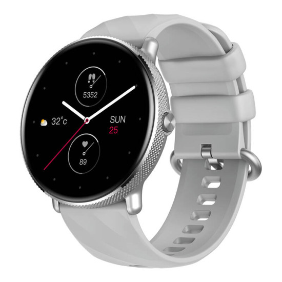 Zeblaze Smartwatch GTR 3 Pro (Ασημί) Zeblaze Smartwatch GTR 3 Pro (Ασημί)