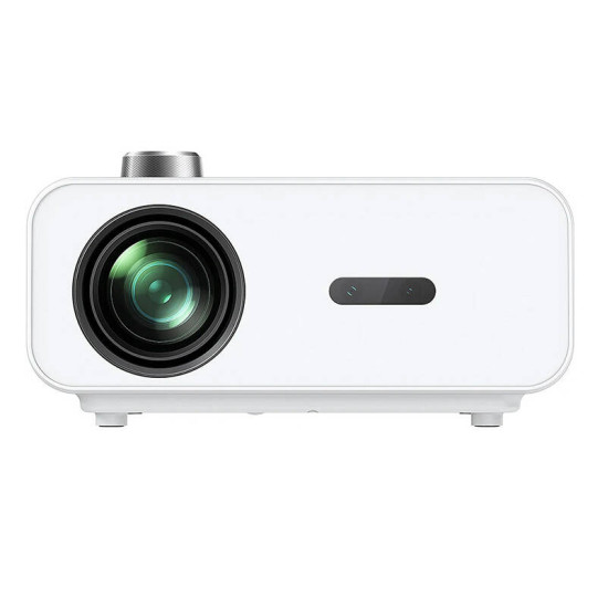 BlitzWolf Προτζέκτορας BW-V5Max, LED, Android 9.0, 1080p (Λευκό) BlitzWolf Προτζέκτορας BW-V5Max, LED, Android 9.0, 1080p (Λευκό)