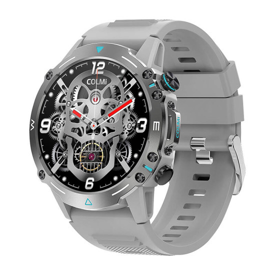 Colmi Smartwatch M42 (Ασημί) Colmi Smartwatch M42 (Ασημί)