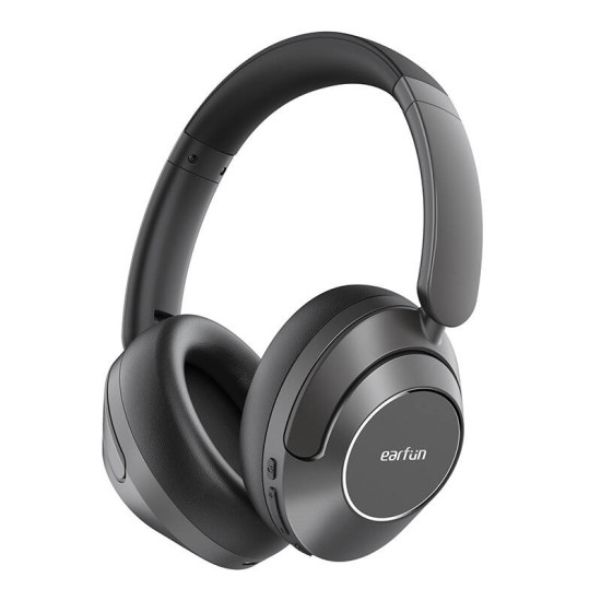 Wireless headphones EarFun WavePro (black) Wireless headphones EarFun WavePro (black)