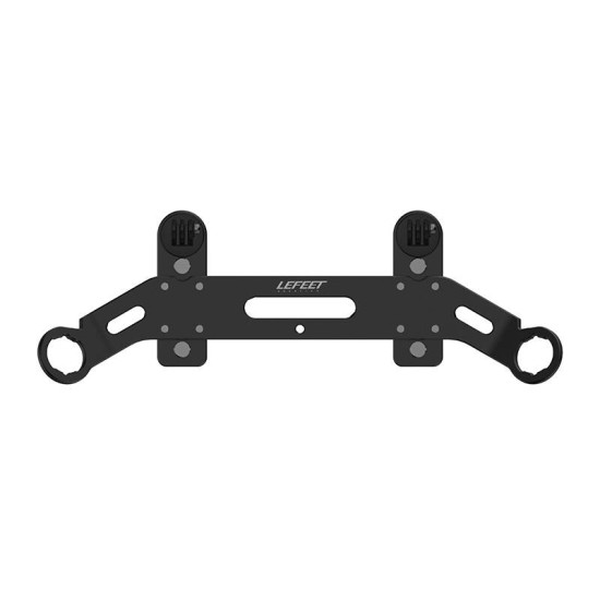 Dual Jet Rail Kit for Lefeet S1 Pro Dual Jet Rail Kit for Lefeet S1 Pro