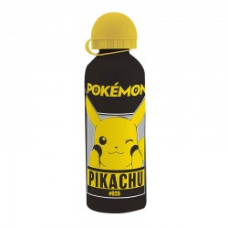 KiDS Licensing Παγούρι Pokemon Pikachu 500ml (Μαύρο/Κίτρινο)