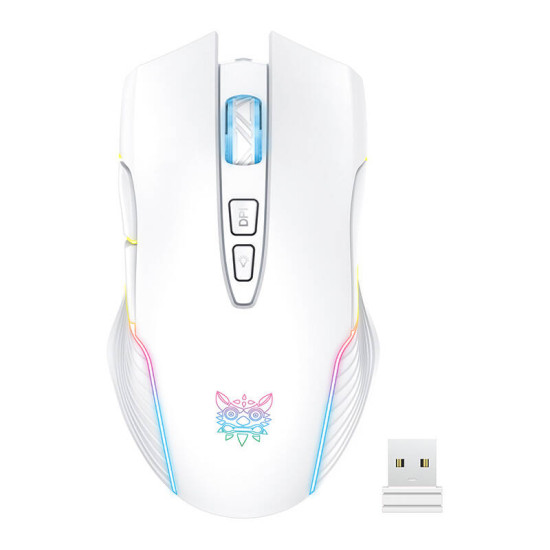 ONIKUMA CW905 Gaming Mouse (White) Wireless ONIKUMA CW905 Gaming Mouse (White) Wireless