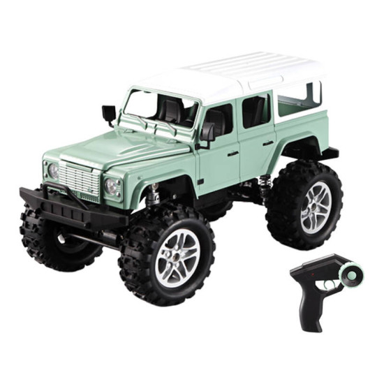 Remote-controlled car 1:14 Double Eagle (green) Land Rover Defender E327-003 Remote-controlled car 1:14 Double Eagle (green) Land Rover Defender E327-003