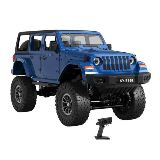 Remote-controlled car 1:14 Double Eagle (blue) Jeep Crawler Pro E340-003 Remote-controlled car 1:14 Double Eagle (blue) Jeep Crawler Pro E340-003