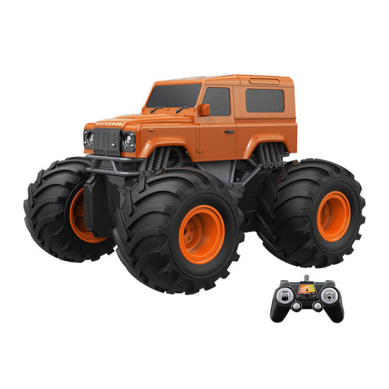 Remote-controlled car Double Eagle (orange) Land Rover (Amphibious) E343-003 Remote-controlled car Double Eagle (orange) Land Rover (Amphibious) E343-003