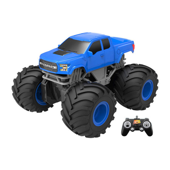 Remote-controlled car Double Eagle (blue) Ford (Amphibious) E344-003 Remote-controlled car Double Eagle (blue) Ford (Amphibious) E344-003