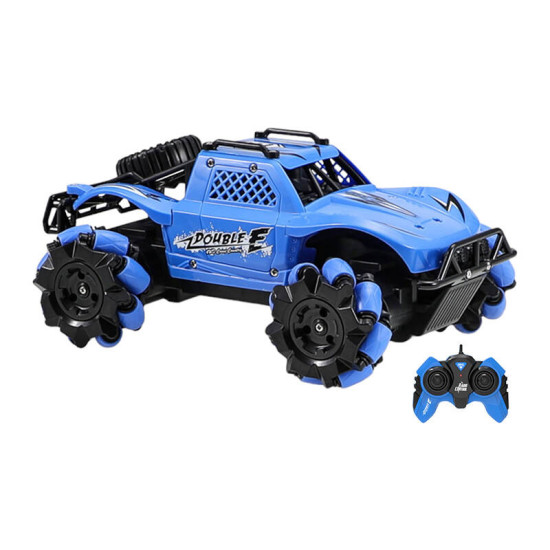 Remote-controlled car 1:18 Double Eagle (blue) Buggy (Omnidirectional ) E346-003 Remote-controlled car 1:18 Double Eagle (blue) Buggy (Omnidirectional ) E346-003
