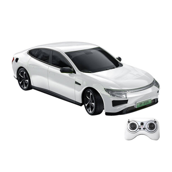 RC remote control car 1:16 Double Eagle (white) Electric Car E725-003 RC remote control car 1:16 Double Eagle (white) Electric Car E725-003