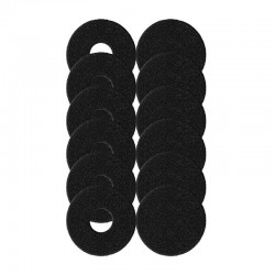 Replacement filter pack for blow dryer Homerunpet PD10