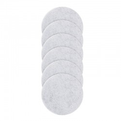 Filter pad HC15.F06 for Pet grooming kit Homerunpet 6pcs