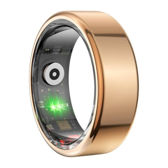 Smartring Colmi R02 8 (Gold) Smartring Colmi R02 8 (Gold)