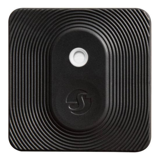 Temperature and humidity sensor Shelly Blu H&T Black (black) Temperature and humidity sensor Shelly Blu H&T Black (black)