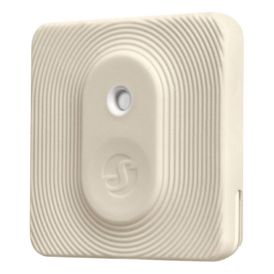 Temperature and humidity sensor Shelly Blu H&T Black (ivory) Temperature and humidity sensor Shelly Blu H&T Black (ivory)