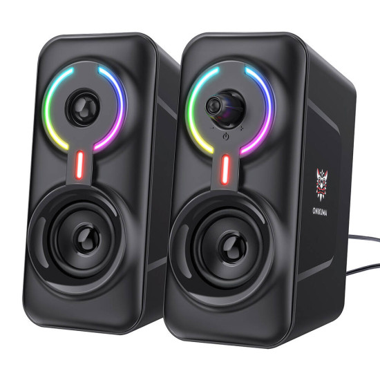 ONIKUMA L6 Multimedia Gaming Speaker with BT5.0 ONIKUMA L6 Multimedia Gaming Speaker with BT5.0