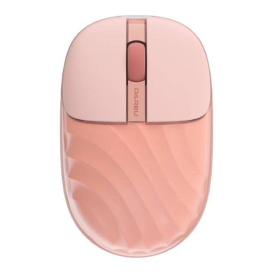 Dareu LM135G Wireless Mouse Pink Dareu LM135G Wireless Mouse Pink