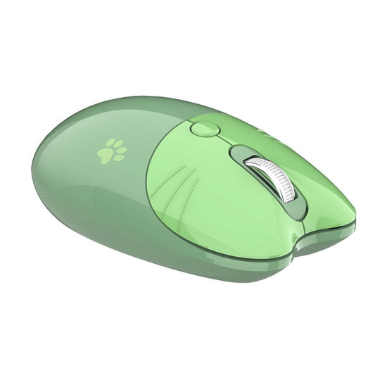 MOFII Wireless Mouse M3DM Green MOFII Wireless Mouse M3DM Green
