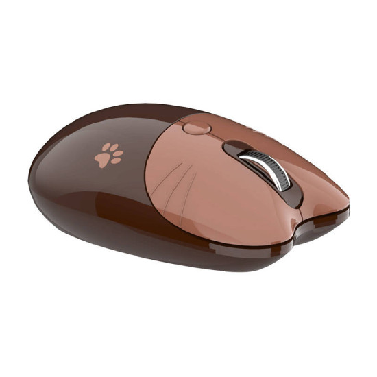 MOFII Wireless Mouse M3DM Brown MOFII Wireless Mouse M3DM Brown