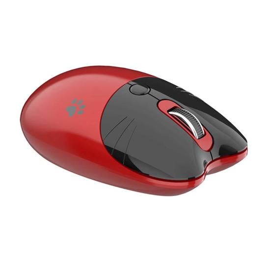 MOFII Wireless Mouse M3DM Red/Black MOFII Wireless Mouse M3DM Red/Black