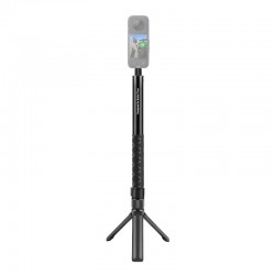 Selfie Stick 110cm PULUZ for sports cameras (including Insta360 X4 / X5 / DJI Osmo Action 5 Pro)