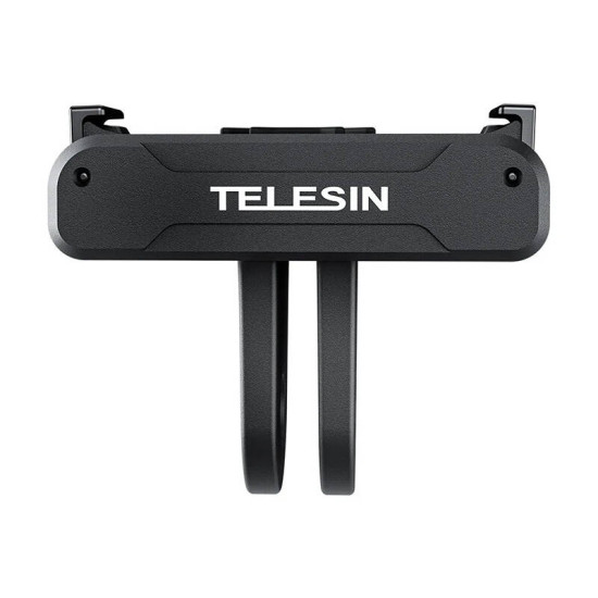 Magnetic two claw adapter for DJI Action 4/3 Camera Magnetic two claw adapter for DJI Action 4/3 Camera