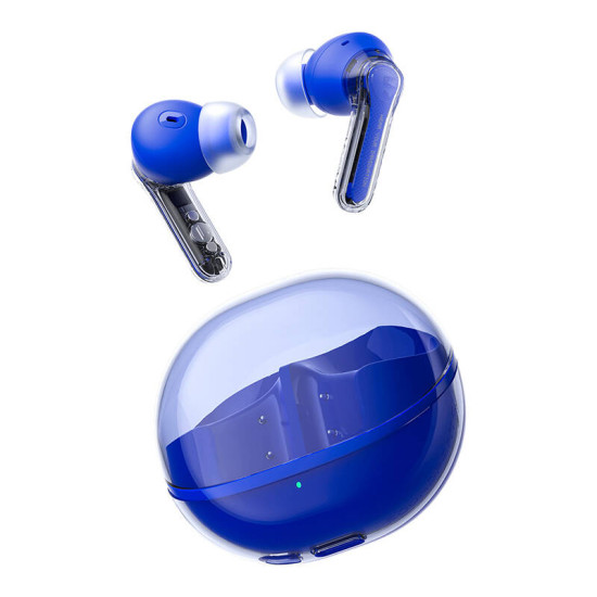 Earphones TWS Soundpeats Clear (Blue) Earphones TWS Soundpeats Clear (Blue)