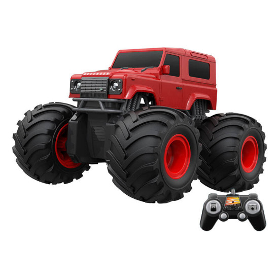 Remote-controlled car Double Eagle (red) Land Rover (Amphibious) E343-003 Remote-controlled car Double Eagle (red) Land Rover (Amphibious) E343-003