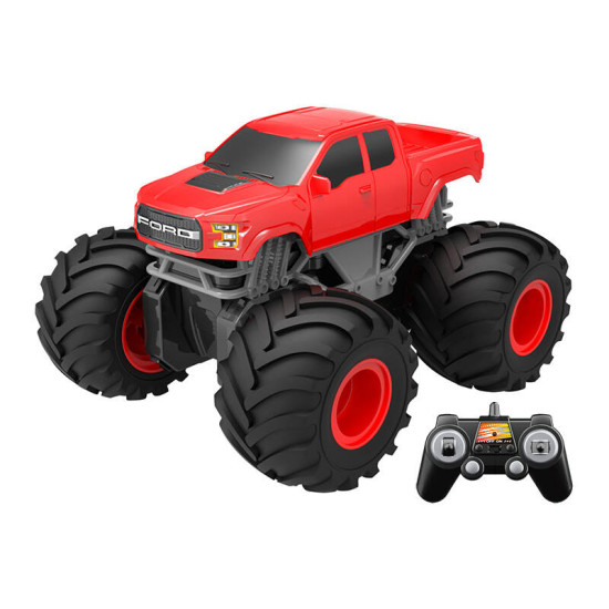 Remote-controlled car 1:18 Double Eagle (red) Ford (Amphibious) E344-003 Remote-controlled car 1:18 Double Eagle (red) Ford (Amphibious) E344-003