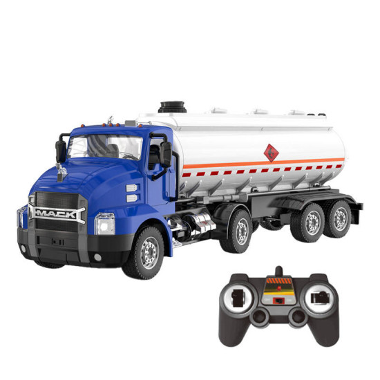 Remote-controlled car 1:26 Double Eagle (blue) (Oil Tank) E582-003 Remote-controlled car 1:26 Double Eagle (blue) (Oil Tank) E582-003