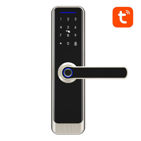 Avatto SDL-A270-S digital smart lock -6072 WiFi Silver Avatto SDL-A270-S digital smart lock -6072 WiFi Silver