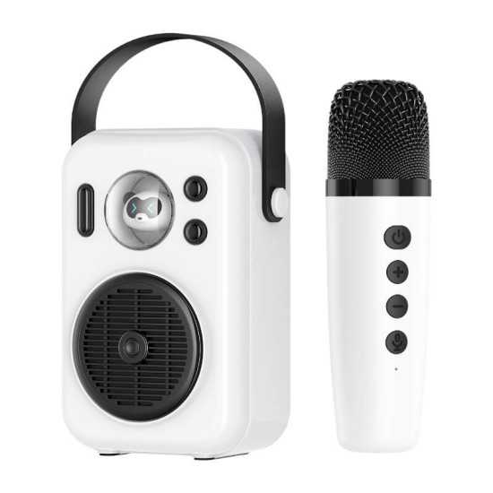 Wireless Bluetooth Speaker Soundpeats Hi-sing (white) Wireless Bluetooth Speaker Soundpeats Hi-sing (white)