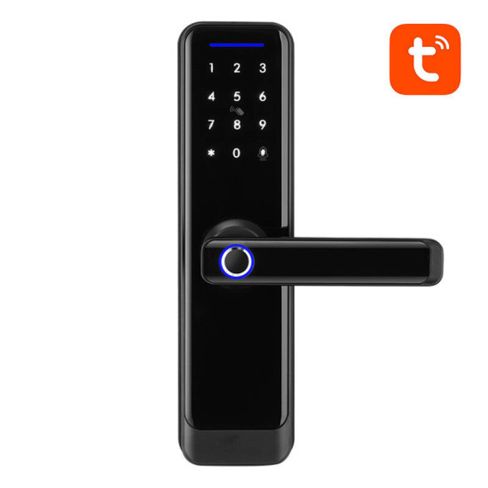 Avatto SDL-A270-B -6072 WiFi Smart Digital Lock Black Avatto SDL-A270-B -6072 WiFi Smart Digital Lock Black
