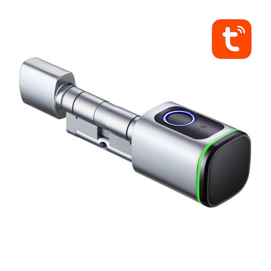 Avatto SDL-S1-S70 70mm Silver digital lock cylinder Avatto SDL-S1-S70 70mm Silver digital lock cylinder