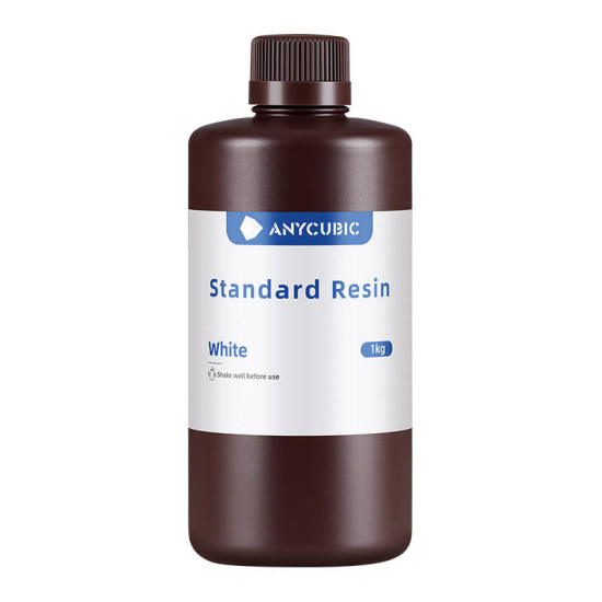 AnyCubic Standard Resin (White) AnyCubic Standard Resin (White)
