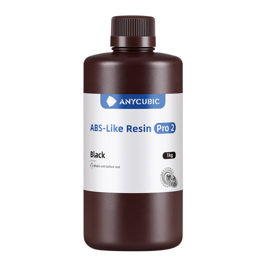 AnyCubic ABS-Like Resin Pro 2 (Black) AnyCubic ABS-Like Resin Pro 2 (Black)