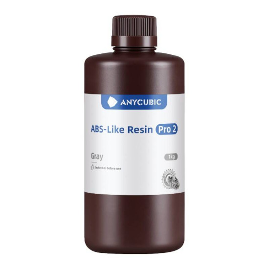 AnyCubic ABS-Like Resin Pro 2 (Grey) AnyCubic ABS-Like Resin Pro 2 (Grey)