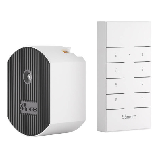 Smart Dimmer Switch Sonoff D1 with RM433R2 remote Smart Dimmer Switch Sonoff D1 with RM433R2 remote