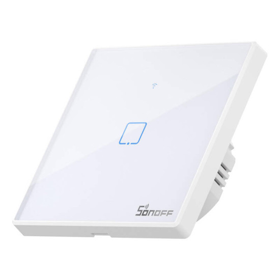Smart Switch WiFi + RF 433 Sonoff T2 EU TX (1-channel) updated Smart Switch WiFi + RF 433 Sonoff T2 EU TX (1-channel) updated