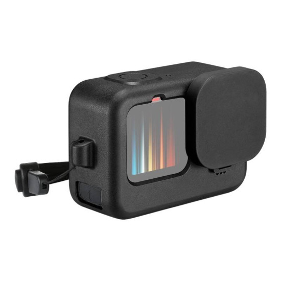 Housing Case PULUZ for GoPro Hero 9 / Hero 10 / Hero 11 / Hero 12 (black) Housing Case PULUZ for GoPro Hero 9 / Hero 10 / Hero 11 / Hero 12 (black)