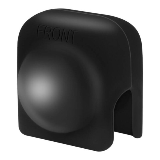 Silicone lens cover PULUZ for Insta360 X4 (black) Silicone lens cover PULUZ for Insta360 X4 (black)