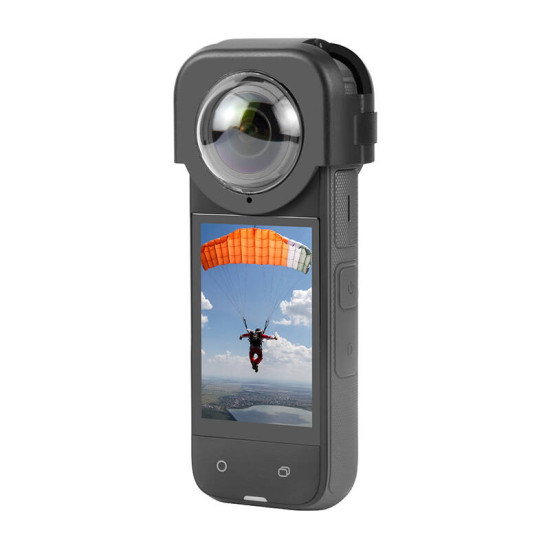 Lens Guard Protective Cover PULUZ For Insta360 X4 Lens Guard Protective Cover PULUZ For Insta360 X4