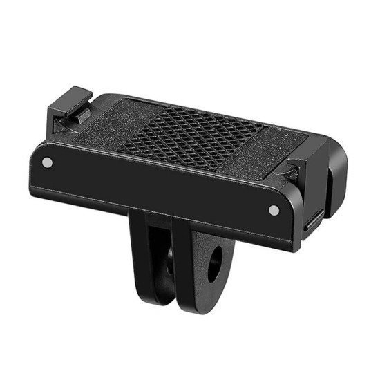 Magnetic Quick Release Mount PULUZ For DJI Osmo Action 4 / 3 Magnetic Quick Release Mount PULUZ For DJI Osmo Action 4 / 3