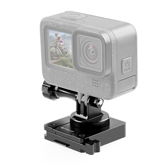 Helmet mount Puluz for action cameras Helmet mount Puluz for action cameras