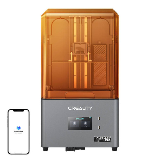 Creality Halot-Mage S 3D Printer Creality Halot-Mage S 3D Printer