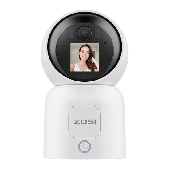 IP Indoor Camera ZOSI C519M WiFi 5G 4MP IP Indoor Camera ZOSI C519M WiFi 5G 4MP