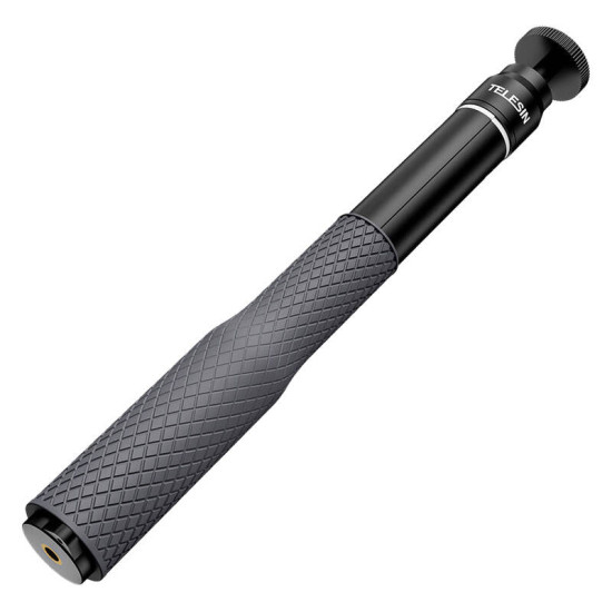 Selfie stick TELESIN with ball head for action cameras Selfie stick TELESIN with ball head for action cameras