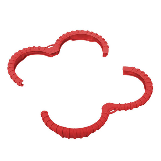 Propeller Guard Protector SUNNYLIFE for DJI Avata 2 (red) Propeller Guard Protector SUNNYLIFE for DJI Avata 2 (red)