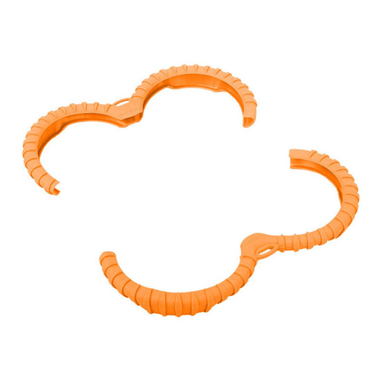 Propeller Guard Protector SUNNYLIFE for DJI Avata 2 (orange) Propeller Guard Protector SUNNYLIFE for DJI Avata 2 (orange)